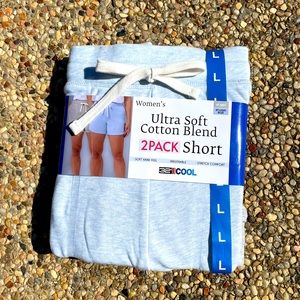 32 Degrees, Ultra Soft Cotton Blend, Bundle of   2, Size L
